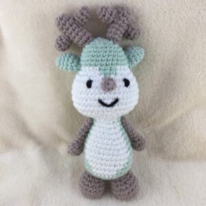 little woodland adventures Hertje