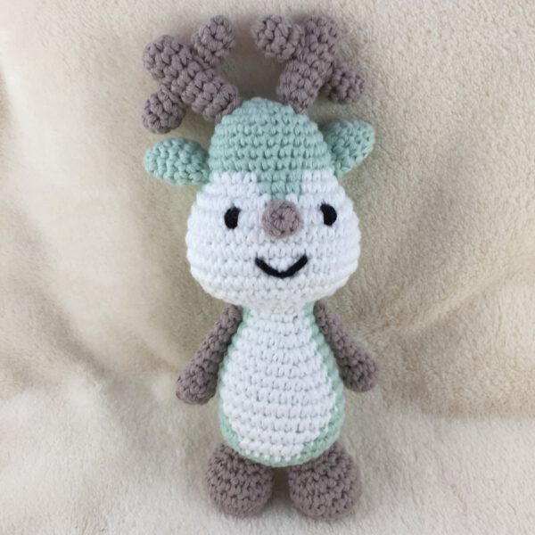 little woodland adventures Hertje