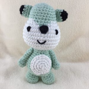 little woodland adventures Vosje