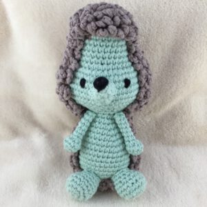 little woodland adventures Egeltje