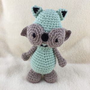 little woodland adventures Wasbeertje